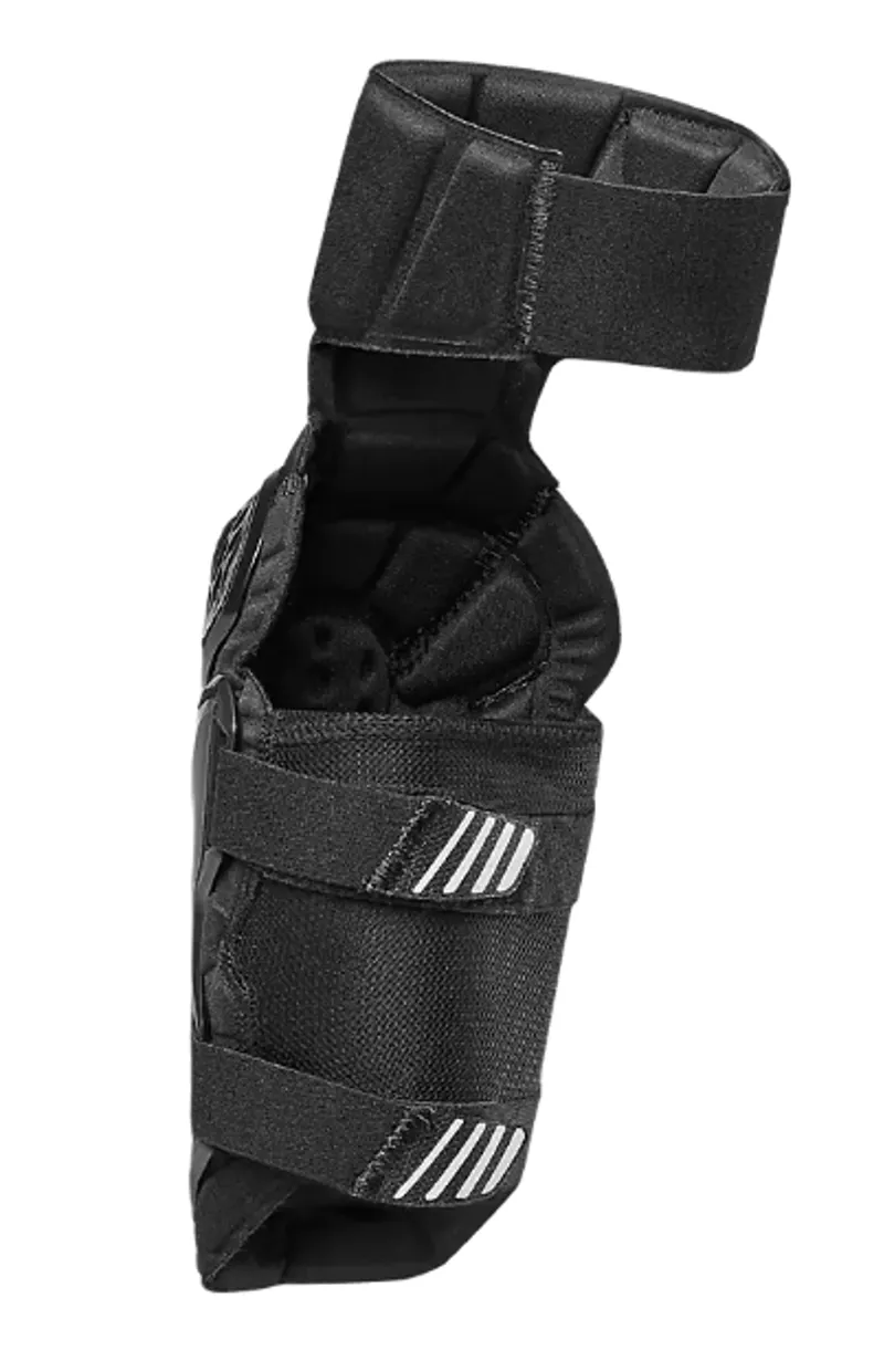 Fox Racing Titan Race Elbow Guards in Black-1